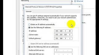 Cara Setting IP Address Static di Windows 10