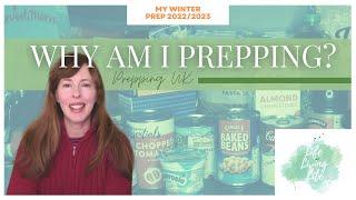 Why I am Prepping l Prepping On A Budget l UK Prepper