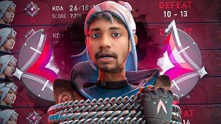 "Radiant Dreams: [max] & [khelthuzad] Valorant Duo Grind! Valorant Live India! "| TEAM KPKT |  Tamil