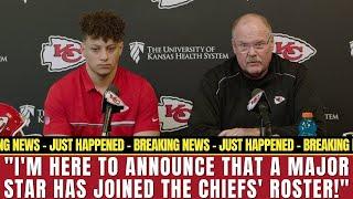 2 Minutes Ago.Chiefs SHOCKING Offseason Will It DOOM Their Season 