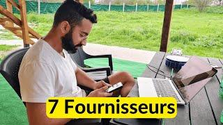 Fournisseurs Dropshipping Europe (Livraison Rapide)