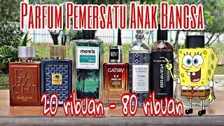 7 List Parfum Murah Untuk Sekolah, Kuliah, Kerja Kantoran, Dan Harian. Ada Mirip Parfum Branded