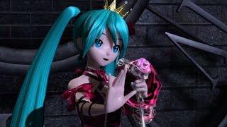 Hatsune Miku: Project DIVA Future Tone - [PV] "Romeo and Cinderella" (Romaji/English/Español Subs)