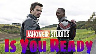 Marvel || Is You Ready