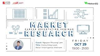 Webinar | Market Research