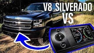 Silverado 5.3L VS EDGE Performance Programmer... Will It Blow Up Again?