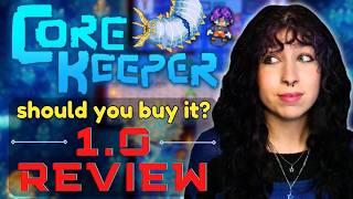 Core Keeper 1.0 Genuinely Surprised Me (Honest Review)