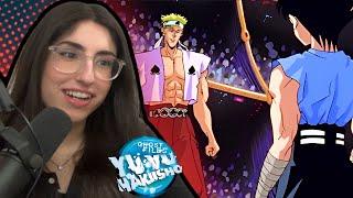 Yu Yu Hakusho Episode 44 REACTION | YYH