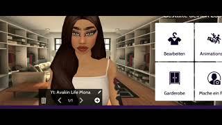 Lvl 4  | Avakin life #2 || Deutsch/German