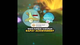 Bikin Fungus Tawuran Dapat Hidden Achievement - Genshin Impact 5.4