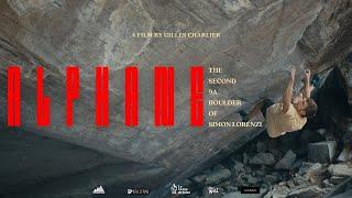 Scarpa Presents:  Alphane 9A/V17 x Simon Lorenzi