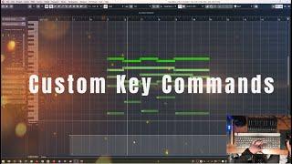 Speed Up Your Workflow With These Cubase Custom Key Commands