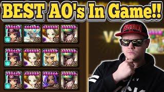 Ultimate Dream Teams For Arena Offense! - Summoners War