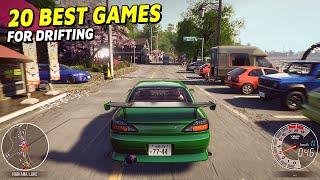 20 Best Games for Drifting in 2024!