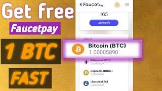 Free Bitcoin Btc  Faucet 2024 Without Investment | Get Free Bitcoin btc mining 2024 | #Bitcoin #btc