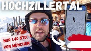 Ich teste den Skibus München | 1 Tag Skifahren im Hochzillertal