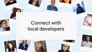 Join a Google Developer Group near you