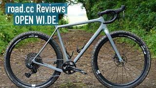 Open WI.DE. Carbon Gravel Bike | Review