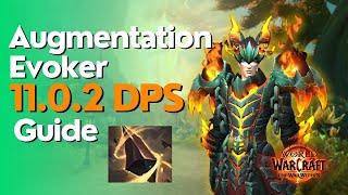 Augmentation Evoker The War Within Guide - Season 1 M+ & Raid