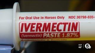 Ohio Doctors could soon be required to promote ivermectin to treat COVID-19