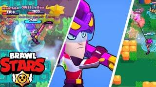 Brawl stars : Mastery Mortis gold 3 77/??