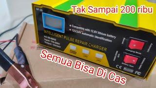 Charger Aki Murah Dan Canggih, Wajib Punya Yang 1 Ini #casaki #charger