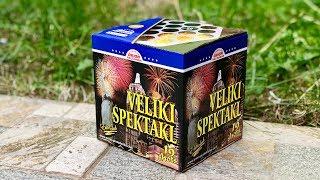 Veliki Spektakl Firework Box, Orion