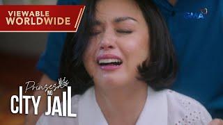 Prinsesa Ng City Jail: An intense confrontation erupts between Sharlene and Libby! (Episode 48)