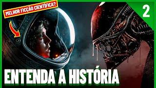 Saga ALIEN | Entenda a História de TODOS os Filmes | PT. 2