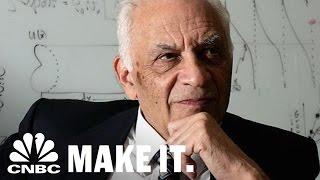 How Amar Bose Used Research To Build Better Speakers | Money Lab | CNBC Make It.