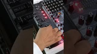 MIXER RAKITAN VS MIXER BUILT UP#shorts