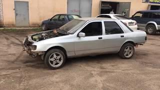 Ford Sierra 2,0 OHC Turbo за 100 тысяч рублей