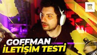 Hype - Goffman İletişim Modeline Göre İnsanlarla İlişkide Ne Kadar İyisin? Onedio Testini Çözüyor