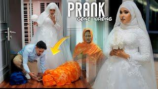 PRANK GONE WRONG ATARISHO OO NAGU SUUXDAY HOSPITAL LALA CARAR 