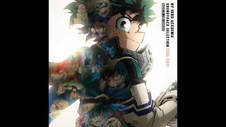 My Hero Academia OST: GO STRAIGHT『You Say Run V5』