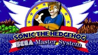 Sonic Retrospective - Sonic the Hedgehog - Sega Master System