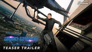 MISSION IMPOSSIBLE 8: Dead Reckoning Part 2 – Teaser Trailer (2024) Tom Cruise, Hayley Atwell Movie