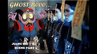 Chinese Hopping Vampires  Scene Part 2 [Jiangshi 僵尸 ]