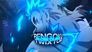 Kyojuro Rengoku Glow Twixtor clips and rsmb