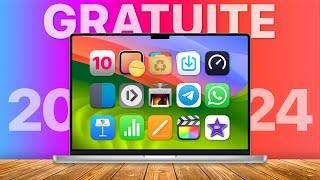 10 MIGLIORI APP GRATUITE per Mac nel 2024