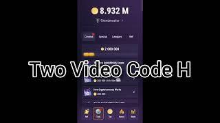 ( 2nd ) Tapswap Hot Crypto News Code | The Most Dangerous Crypto Code | Hot Crypto & The Most Code