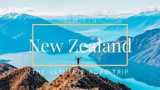 THE ULTIMATE NEW ZEALAND ROAD TRIP (Vanlife Documentary)