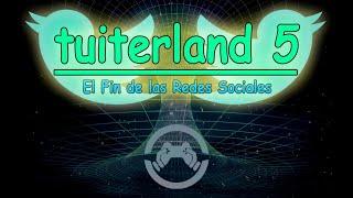 Tuiterland 5: El fin de las Redes Sociales | Trailer exclusivo de VidaoPantalla