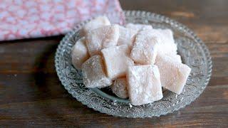 Lychee Mochi | Japanese Recipe | wa's Kitchen