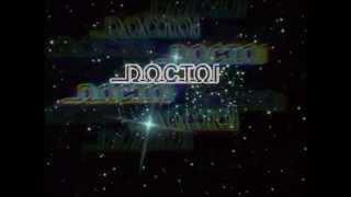 Doctor Who theme 8-bit