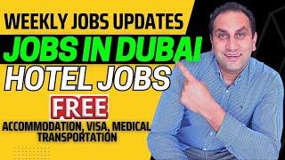 Latest Jobs in Dubai | Weekly Jobs Updates @DubaiInfoTech