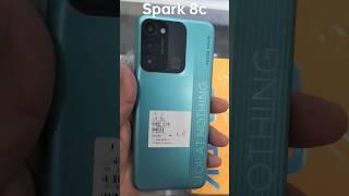 Tecno spark 8c #january2023 #64gb #tecno #spark8c