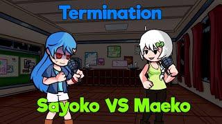 Trashed (Termination but Sayoko and Maeko sing it)