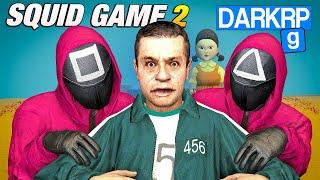 SQUID GAME SAISON 2 mais sur GMOD DarkRP