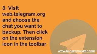 [Tutorial] Complete Telegram Chat Backup in 5 Minutes